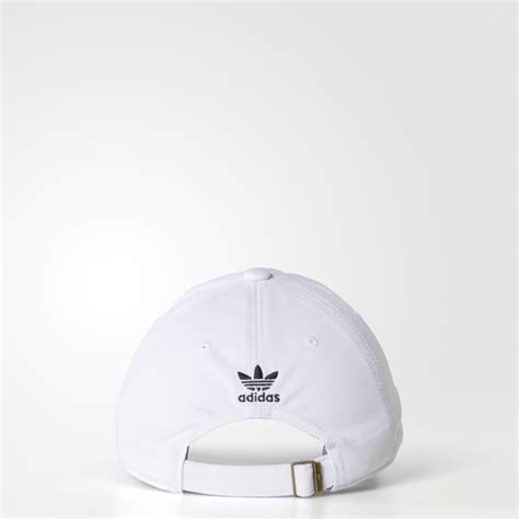 adidas hats with long strap.